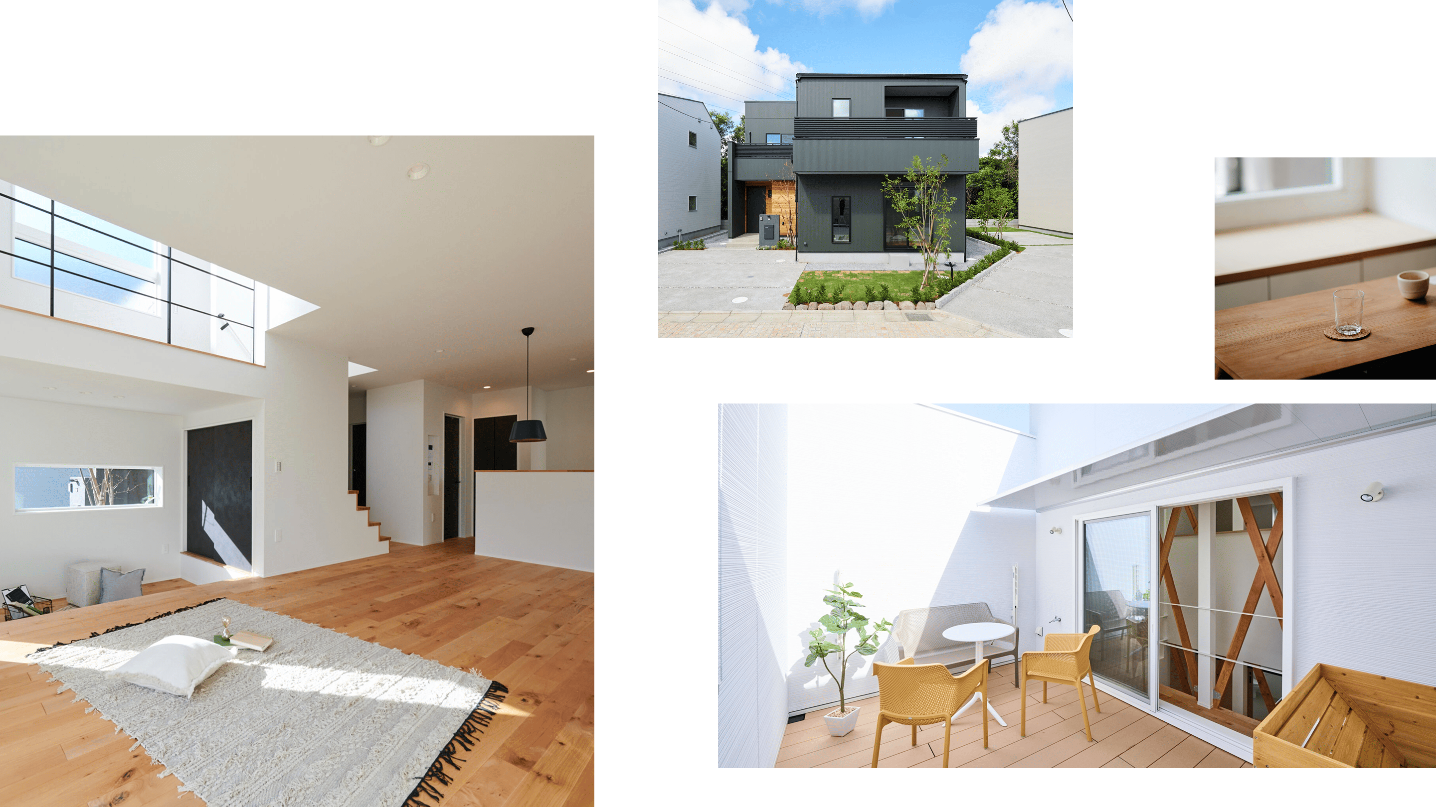 木ここち家ラボの 『分譲住宅』