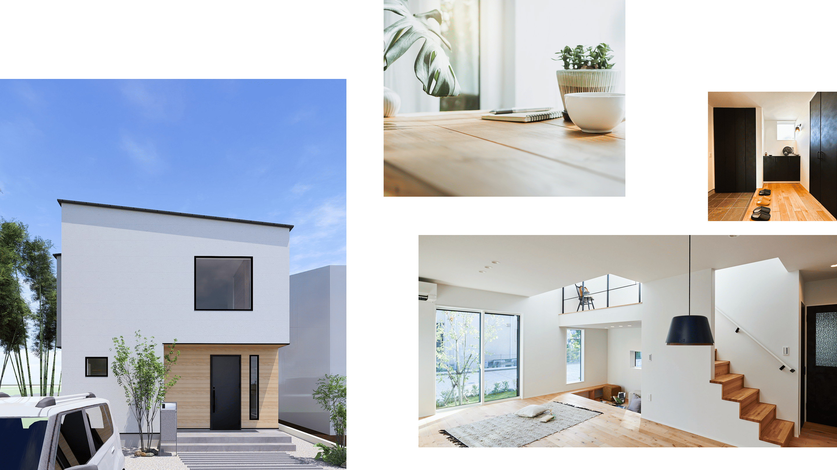 木ここち家ラボの 『分譲住宅』