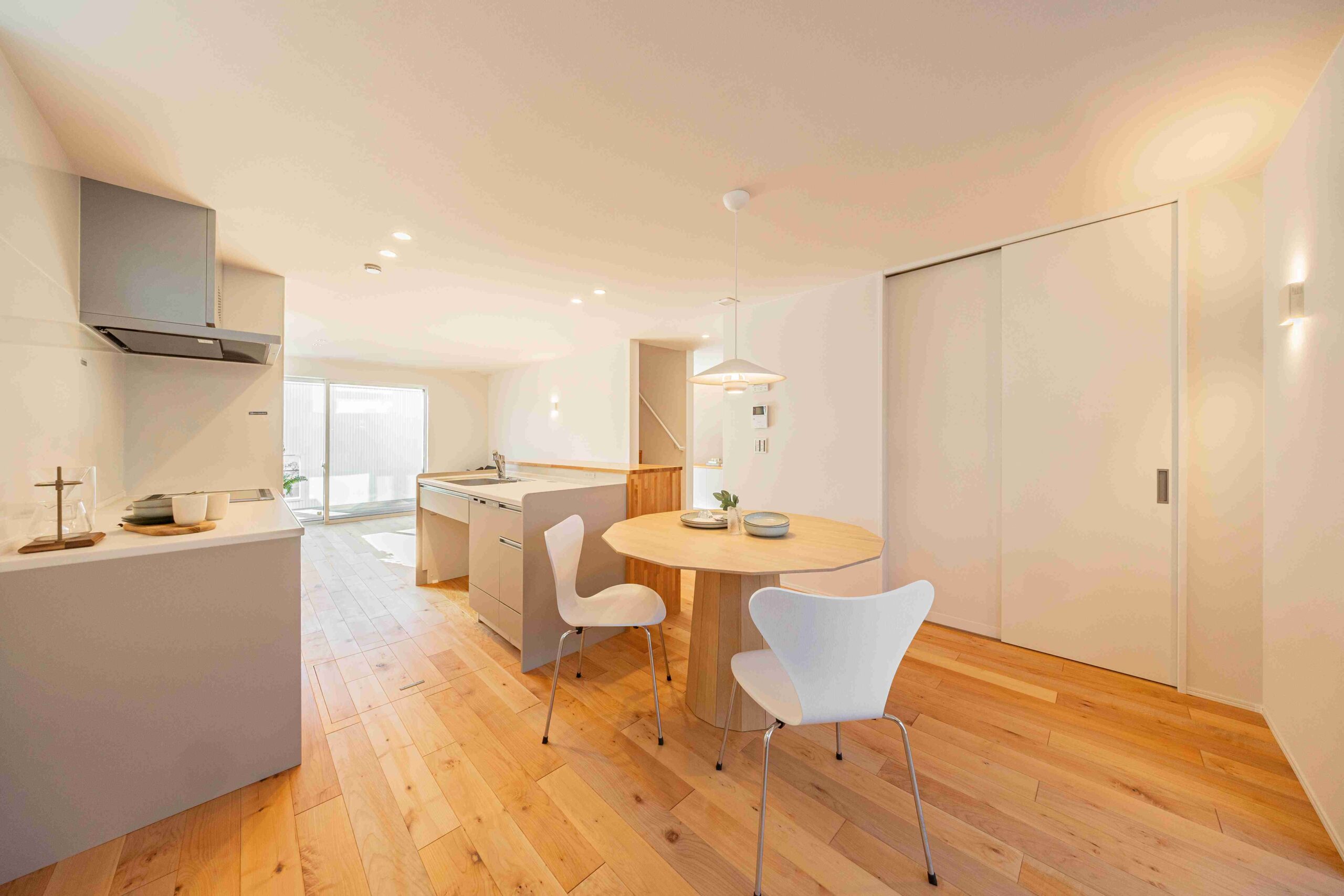 船橋日大前ジャスタウンⅢ　ー最終2棟ー