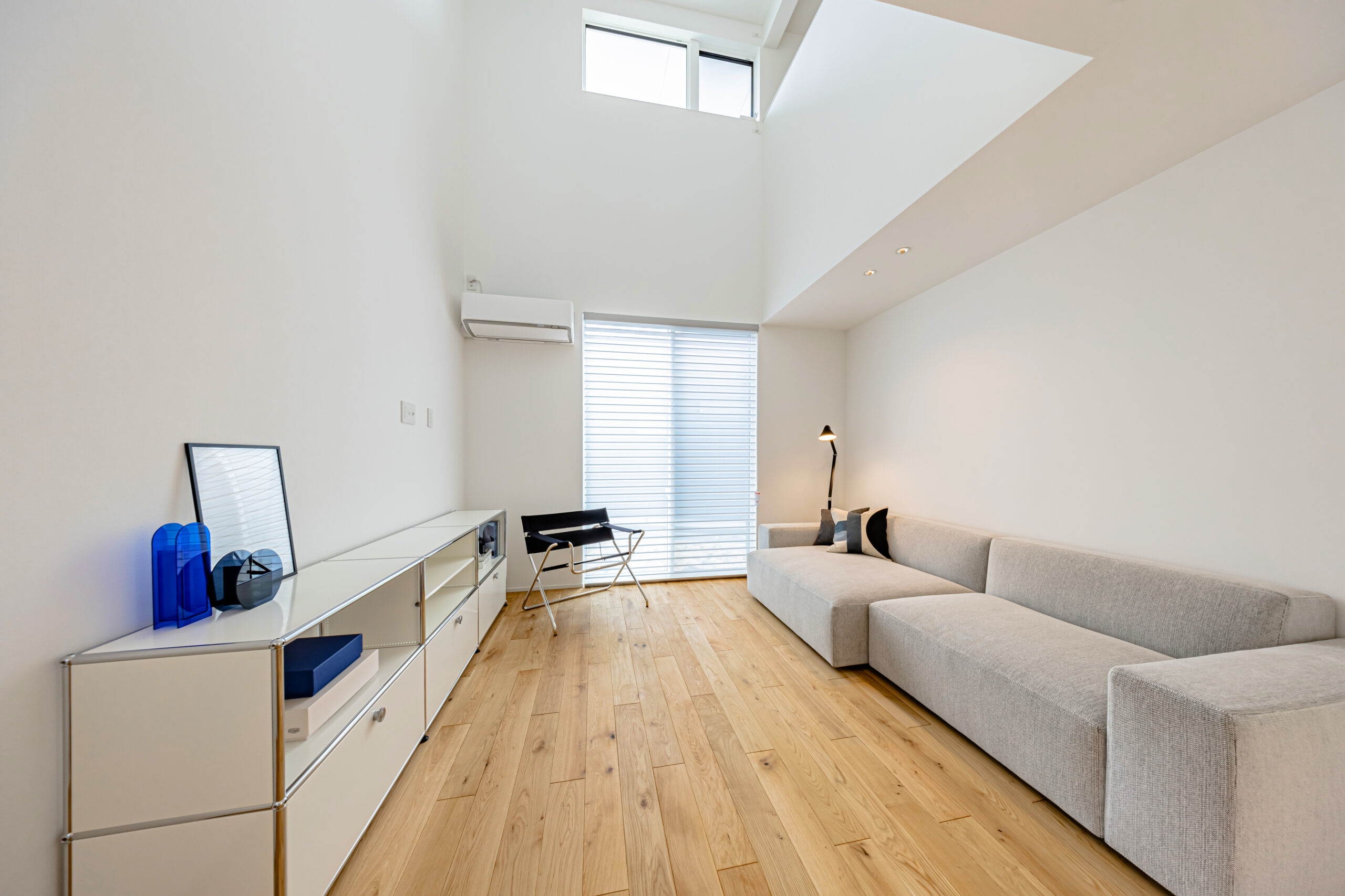 家具と調和する家