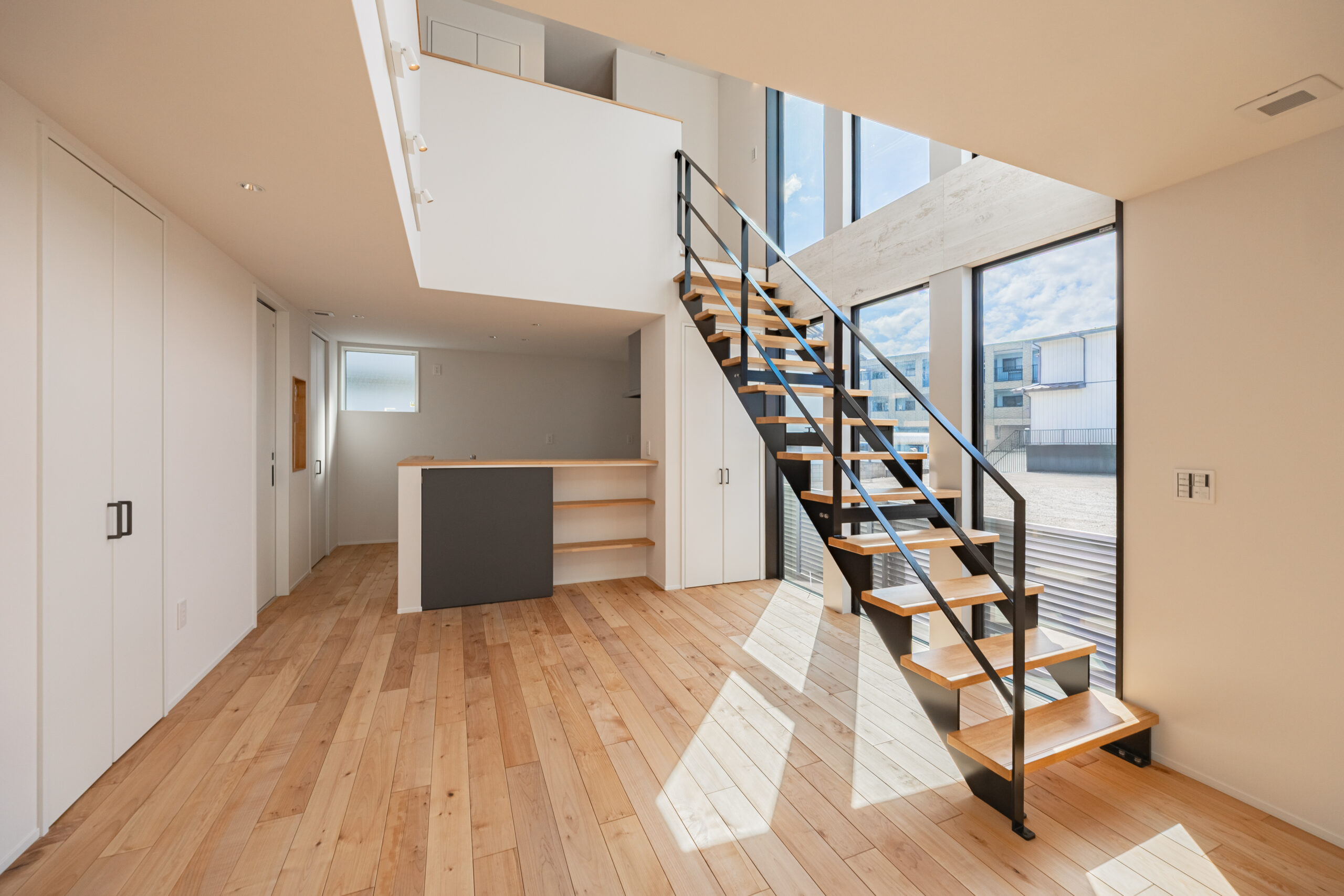 松戸新八柱ジャスタウンー第１期販売ー