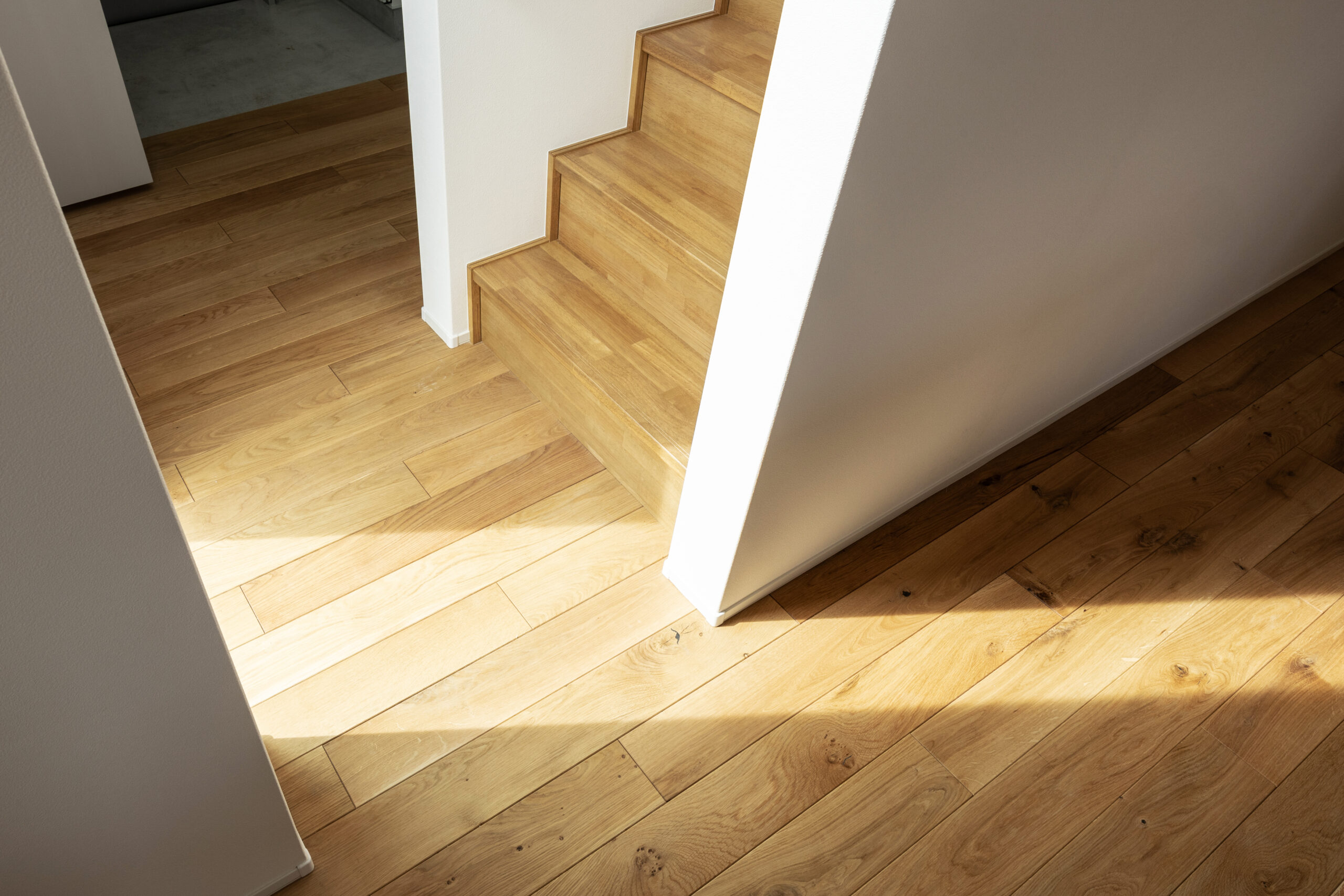 家具と調和する家