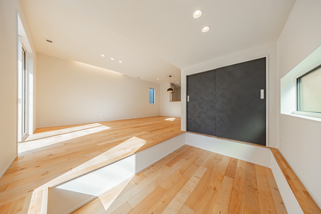 松戸新八柱ジャスタウンー第１期販売ー