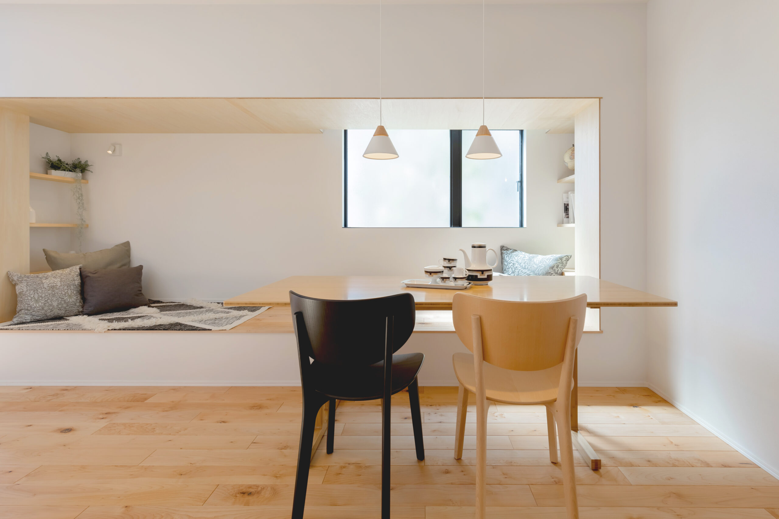 まっすぐるっと