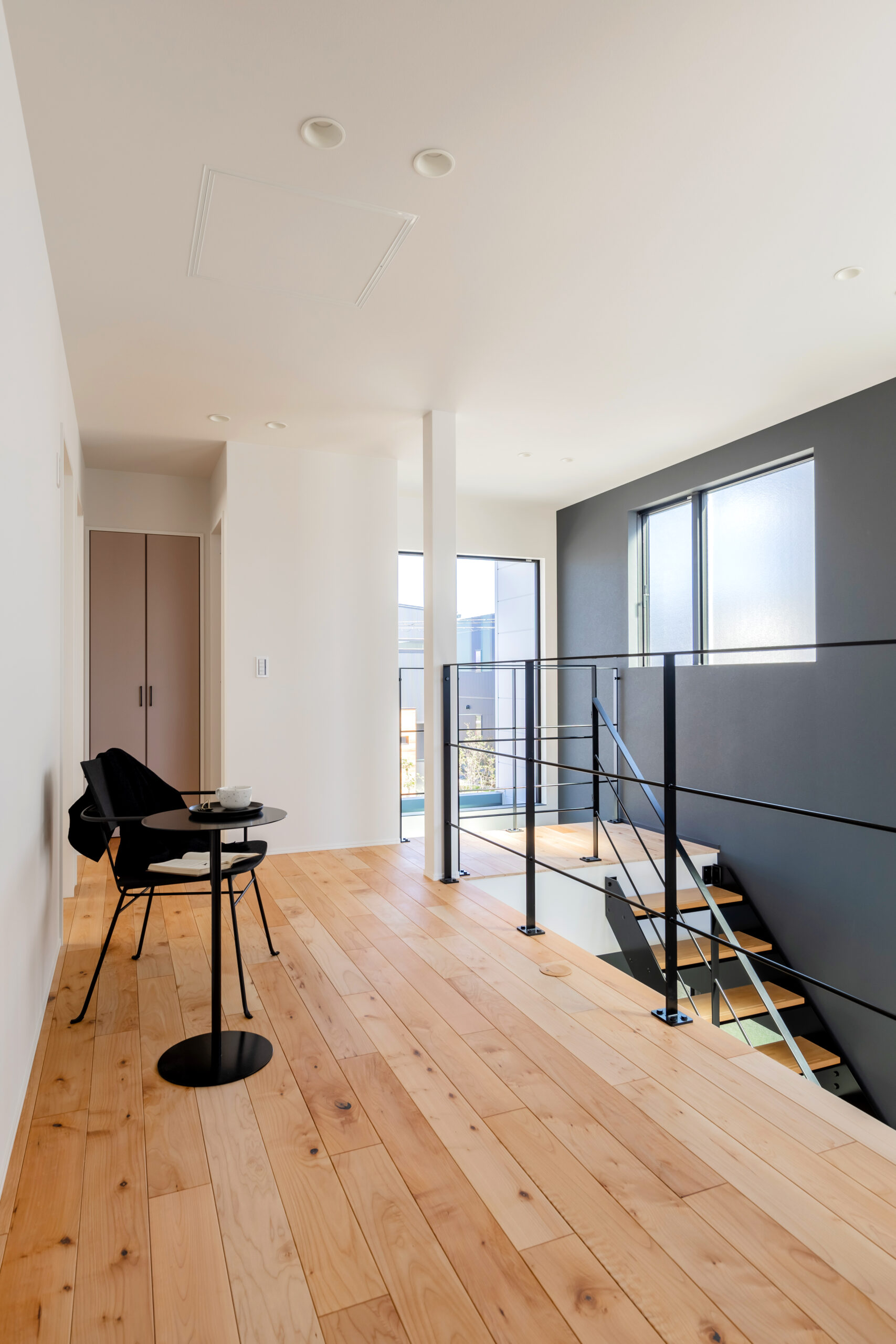 まっすぐるっと