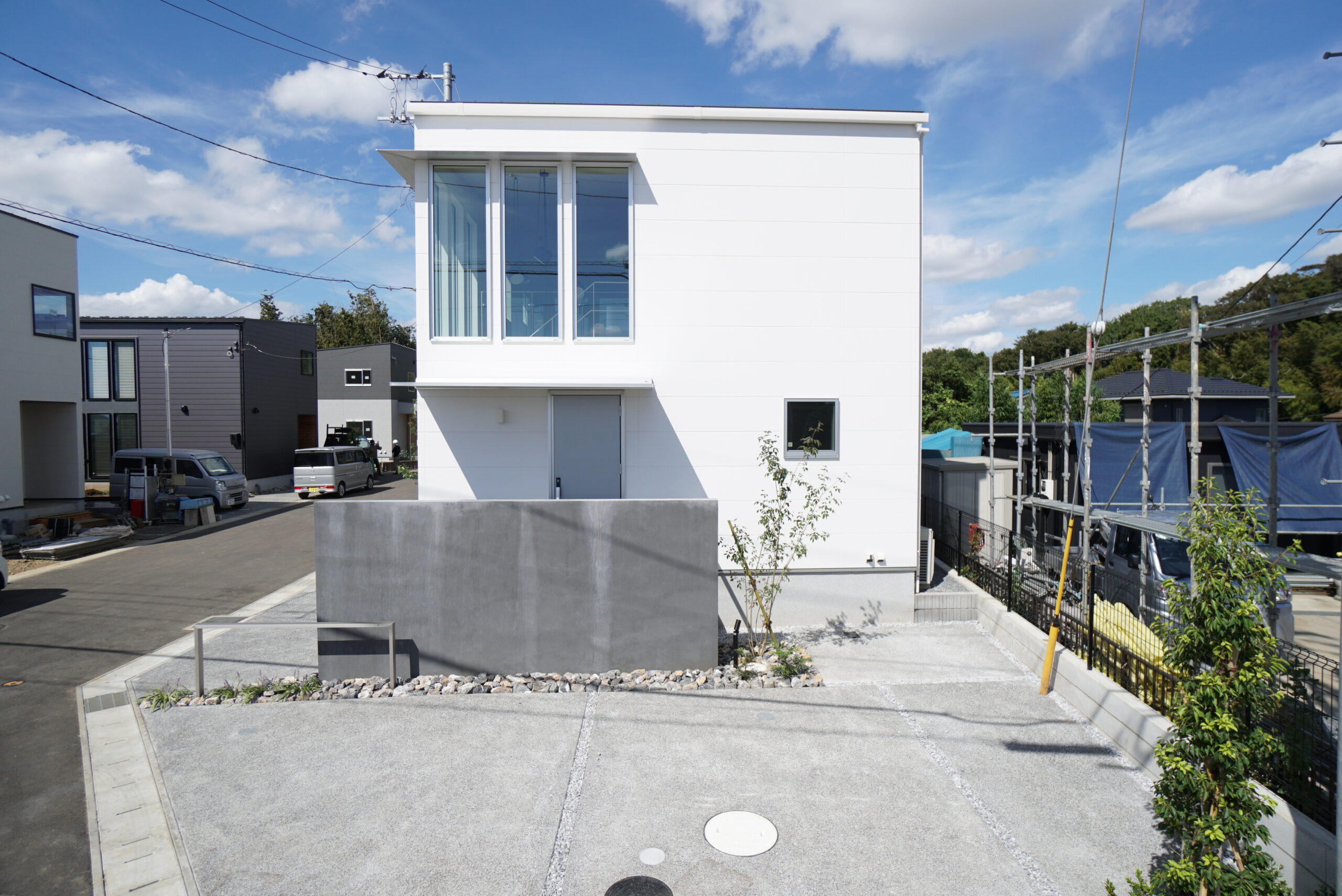 11/22販売開始！船橋日大前ジャスタウンV【予告広告】