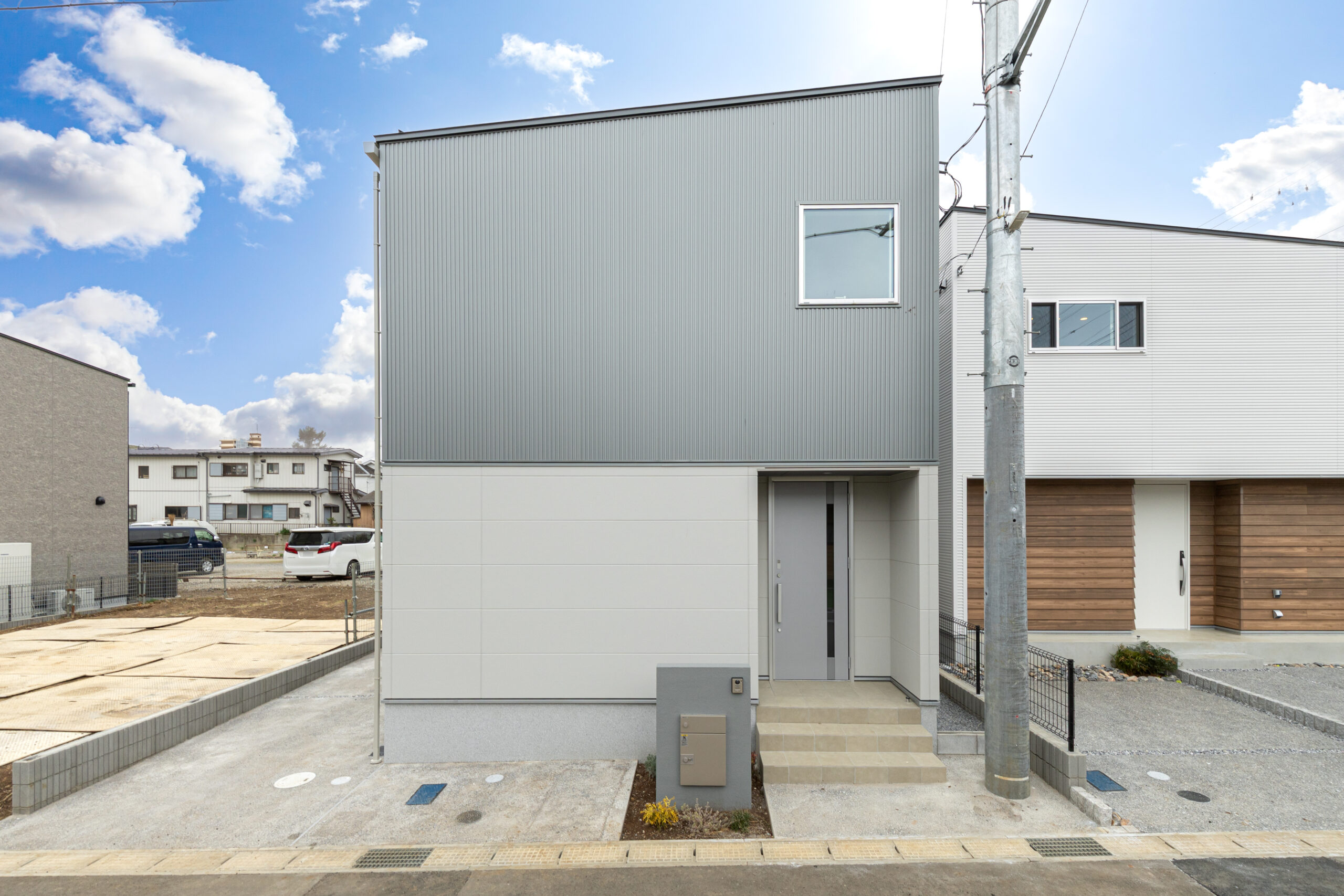 松戸新八柱ジャスタウンー第１期販売ー