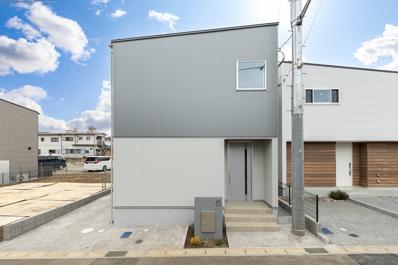 松戸新八柱ジャスタウンー第１期販売ー