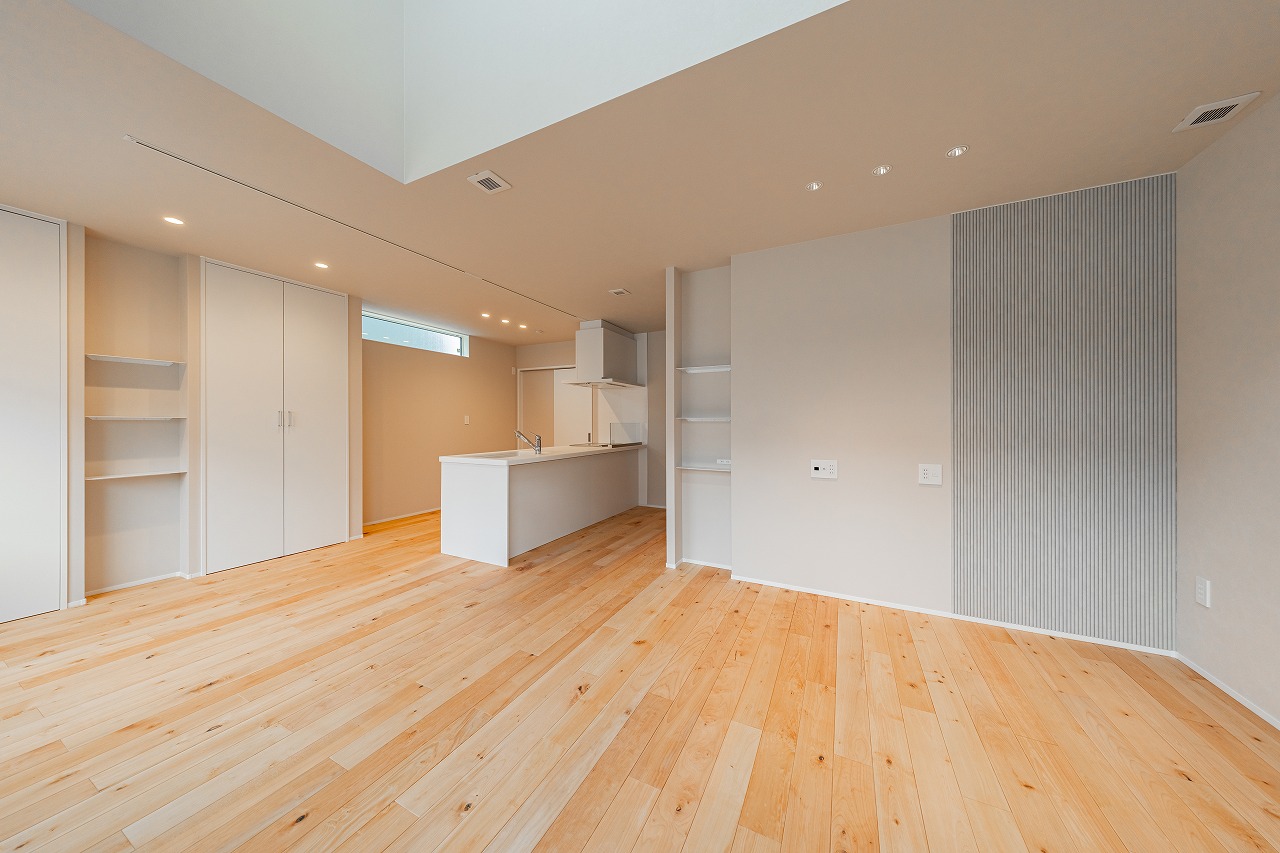 松戸新八柱ジャスタウンー第１期販売ー