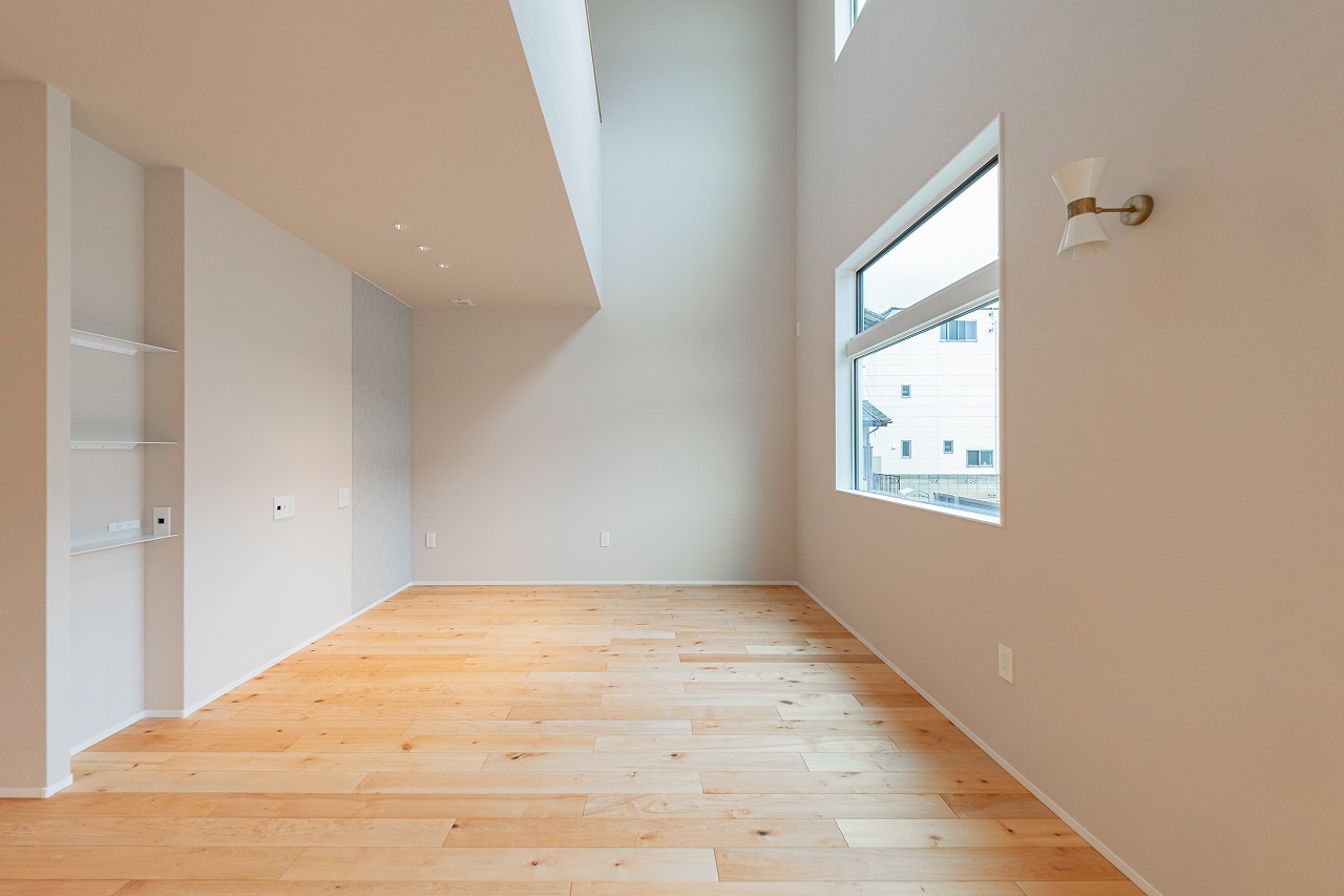 松戸新八柱ジャスタウンー第１期販売ー