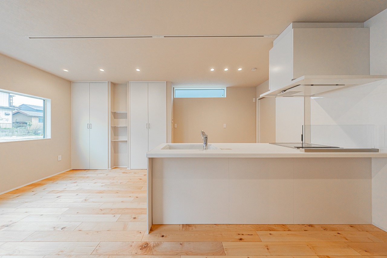 松戸新八柱ジャスタウンー第１期販売ー