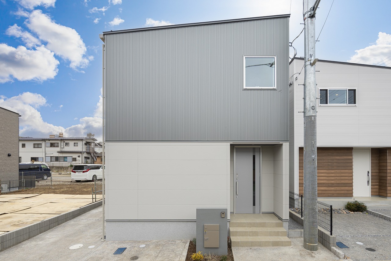 《太陽光パネル・蓄電池搭載》ZOOT　9号棟　