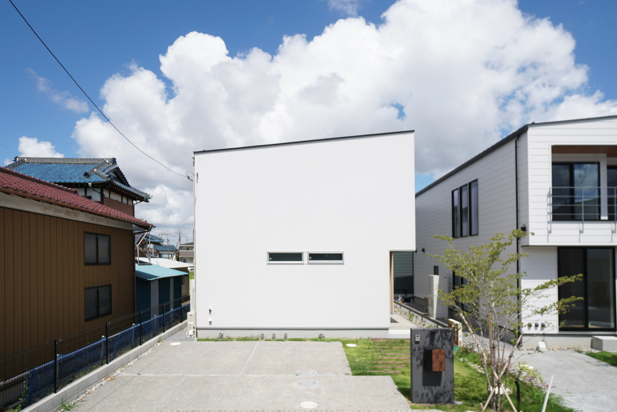 船橋日大前ジャスタウンⅢ　ー最終4棟ー