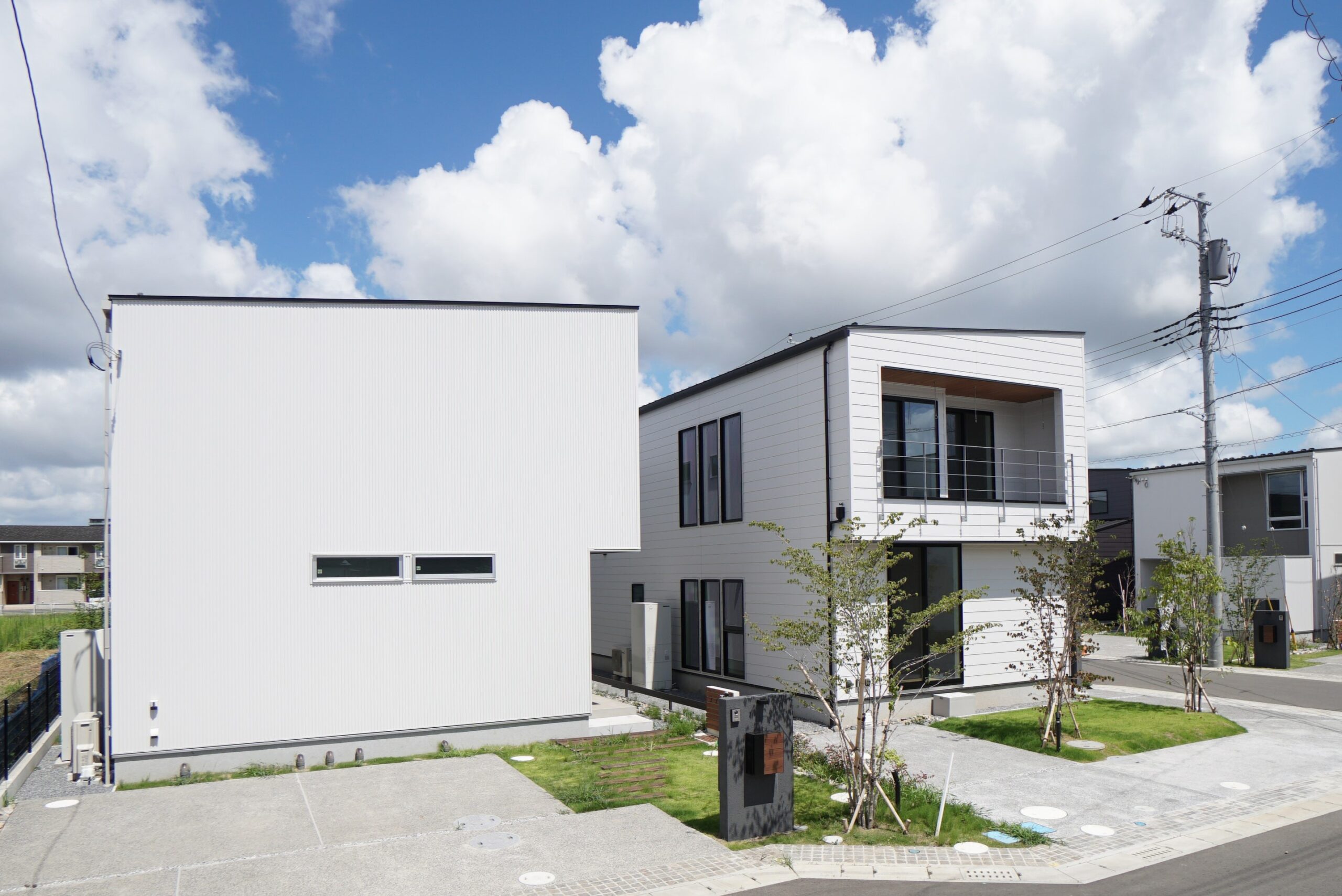 船橋日大前ジャスタウンⅢ　ー最終2棟ー