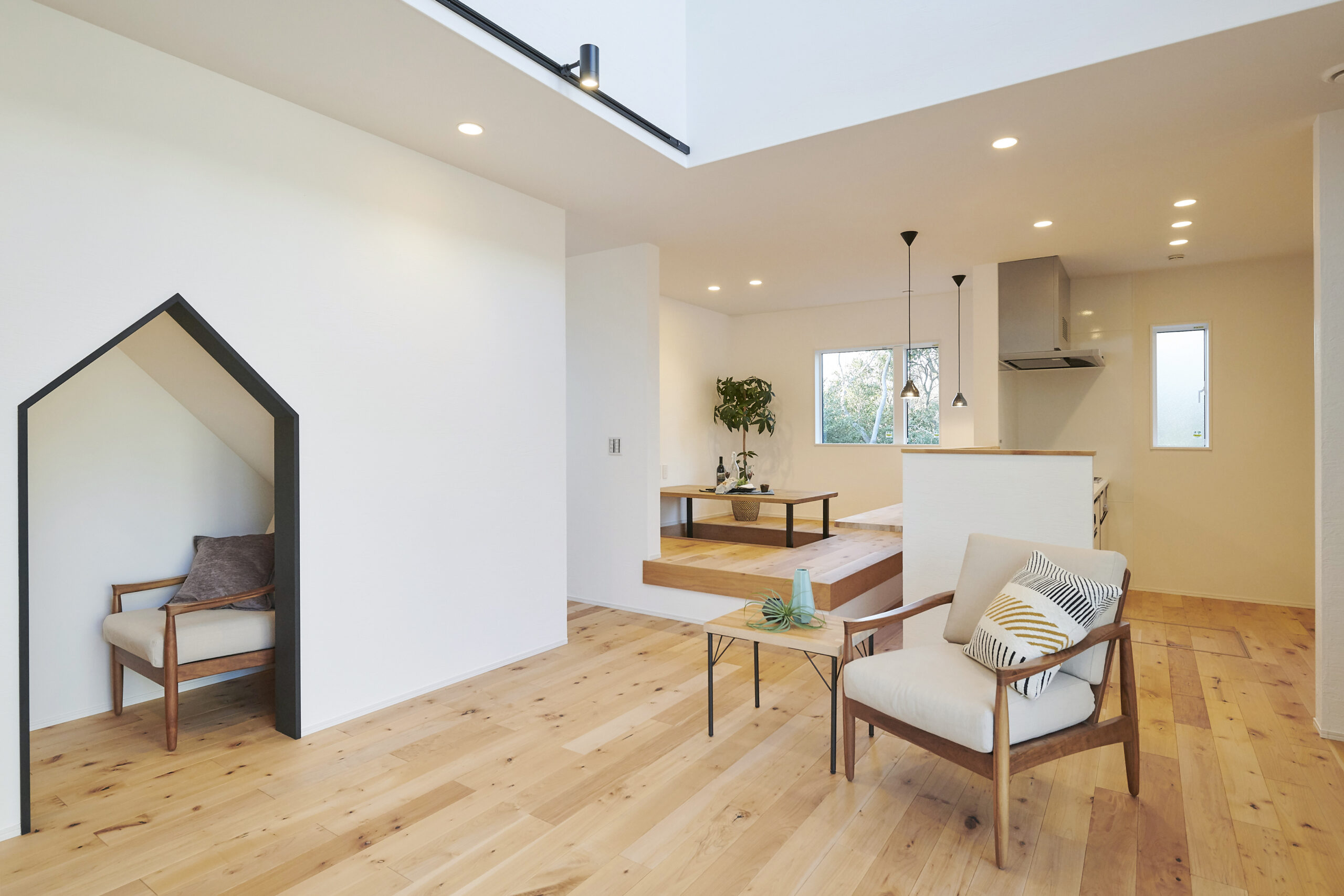 たゆたふ家（kicocochi model’s）