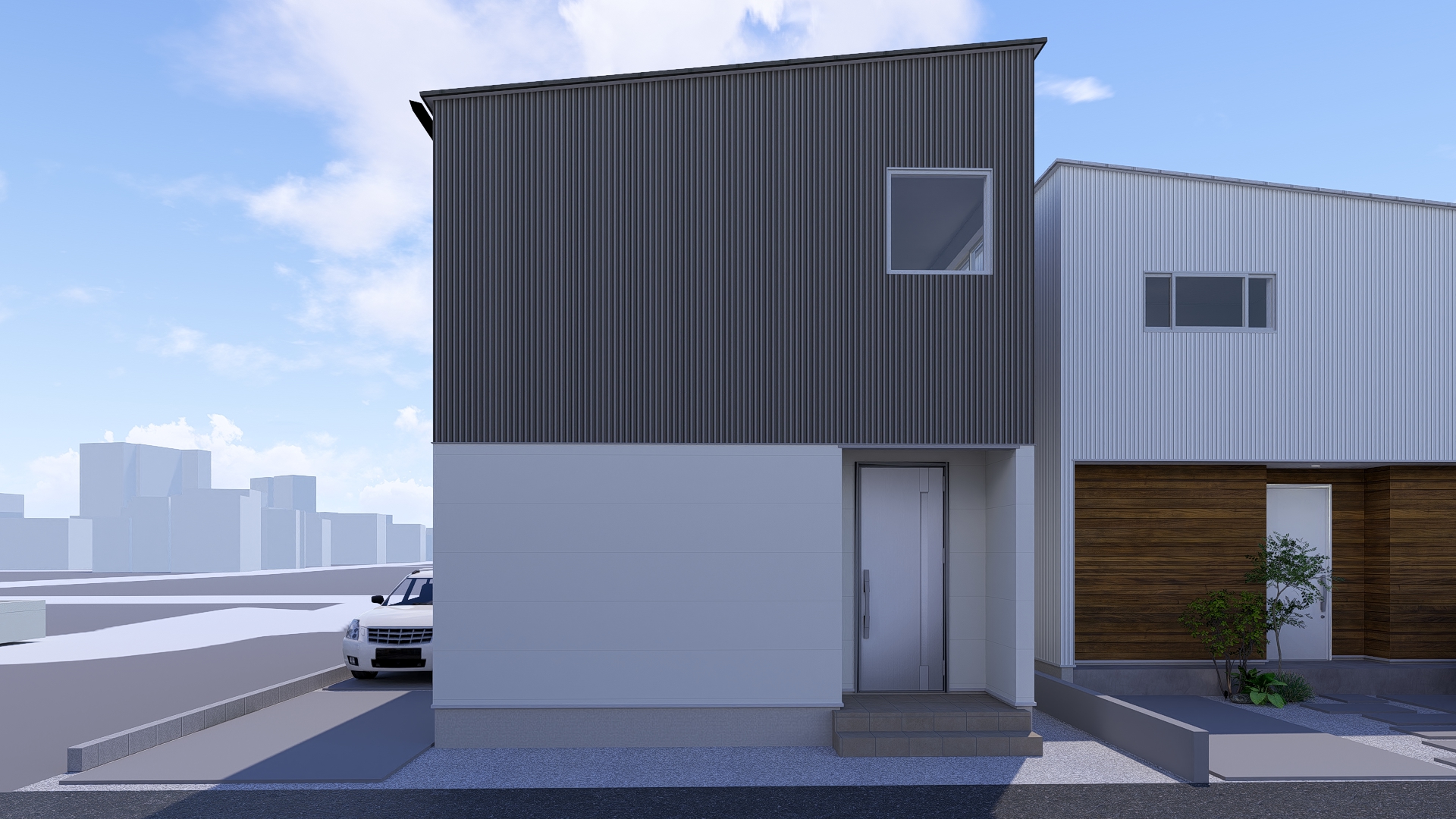 《太陽光パネル・蓄電池搭載》ZOOT　9号棟　