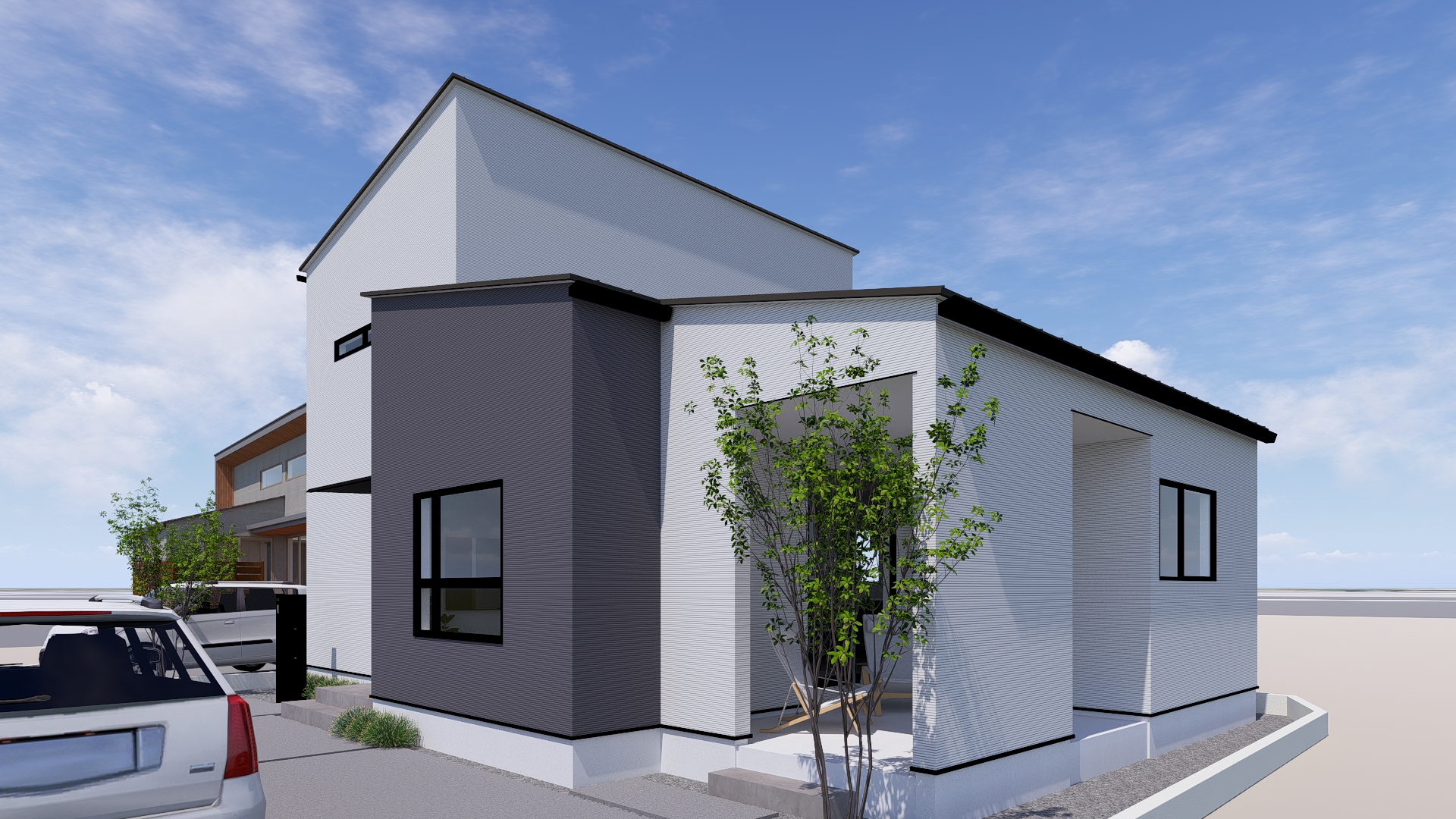 【予告広告】船橋日大前ジャスタウンⅥ