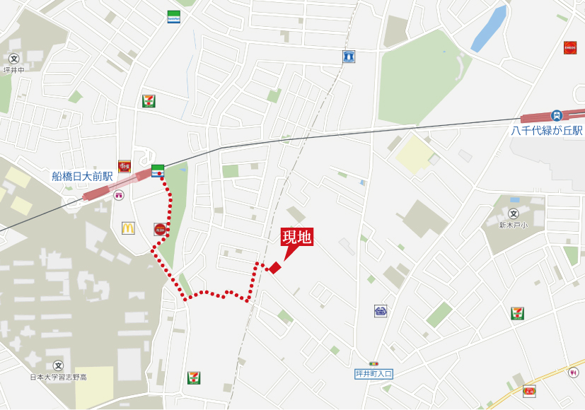 ◆忙しい毎日も快適な周辺環境