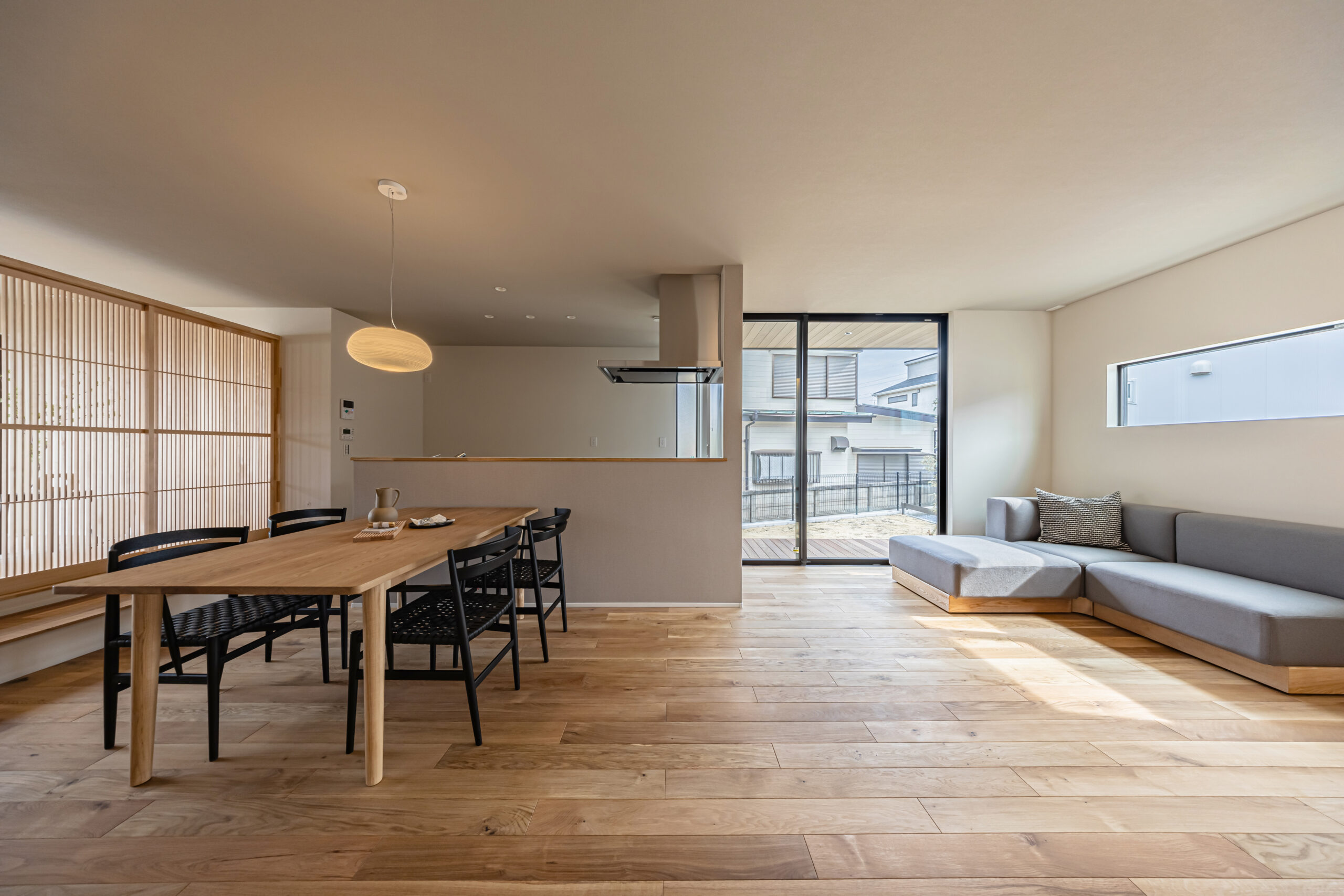 inn　ーまるで旅館のような静寂の邸ー