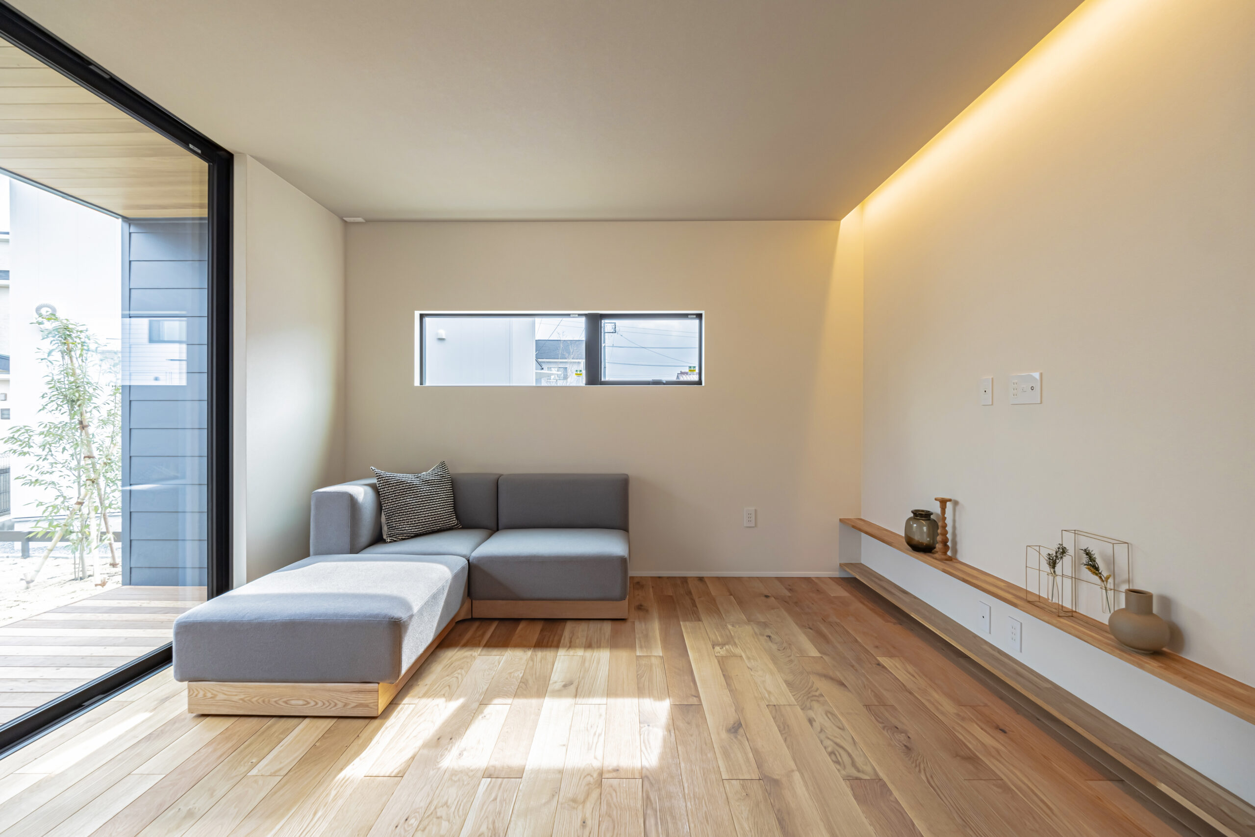 inn　ーまるで旅館のような静寂の邸ー