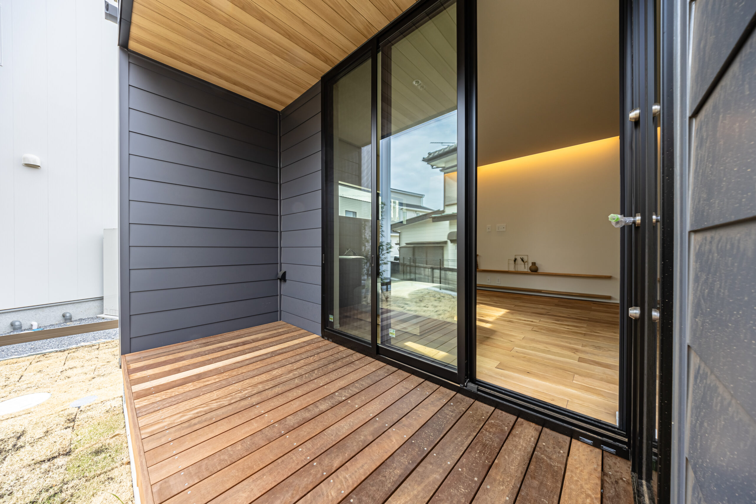 inn　ーまるで旅館のような静寂の邸ー