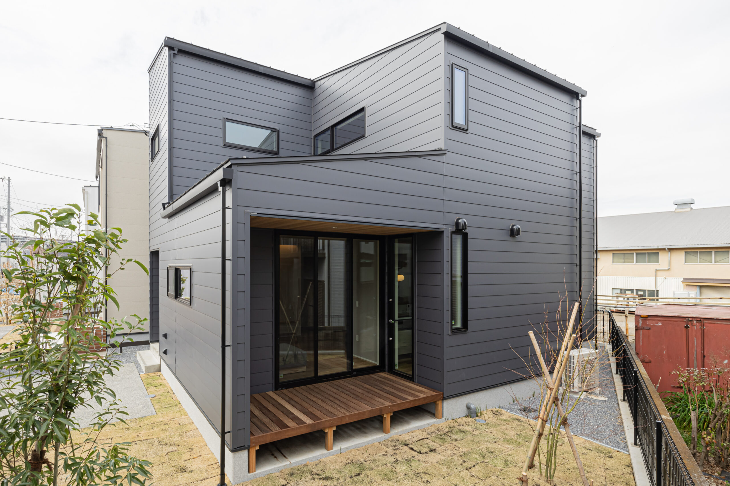 inn　ーまるで旅館のような静寂の邸ー