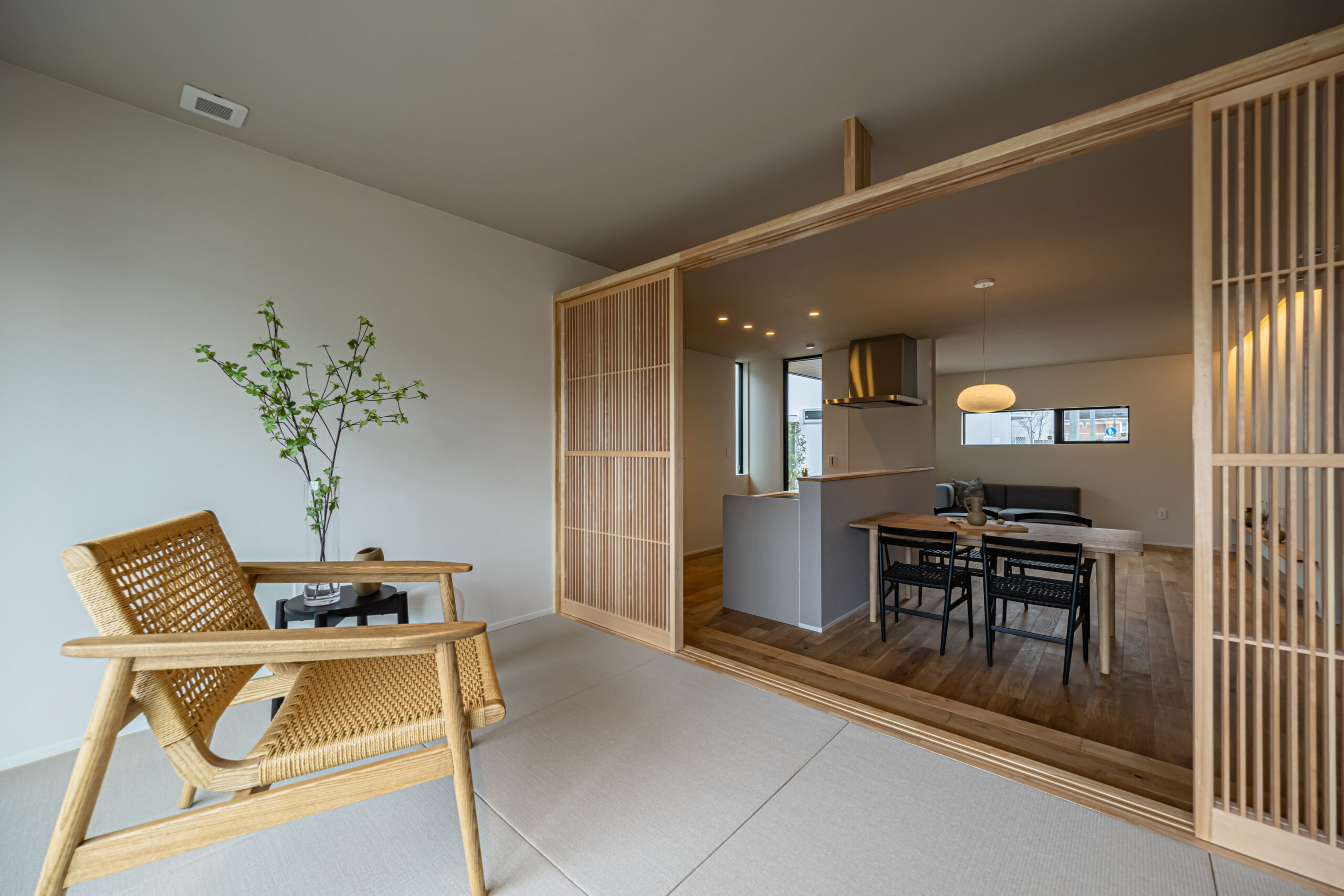 inn　ーまるで旅館のような静寂の邸ー