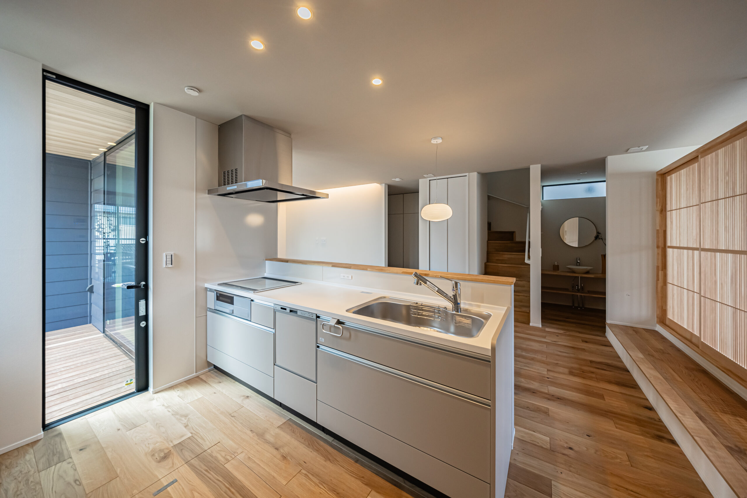 inn　ーまるで旅館のような静寂の邸ー