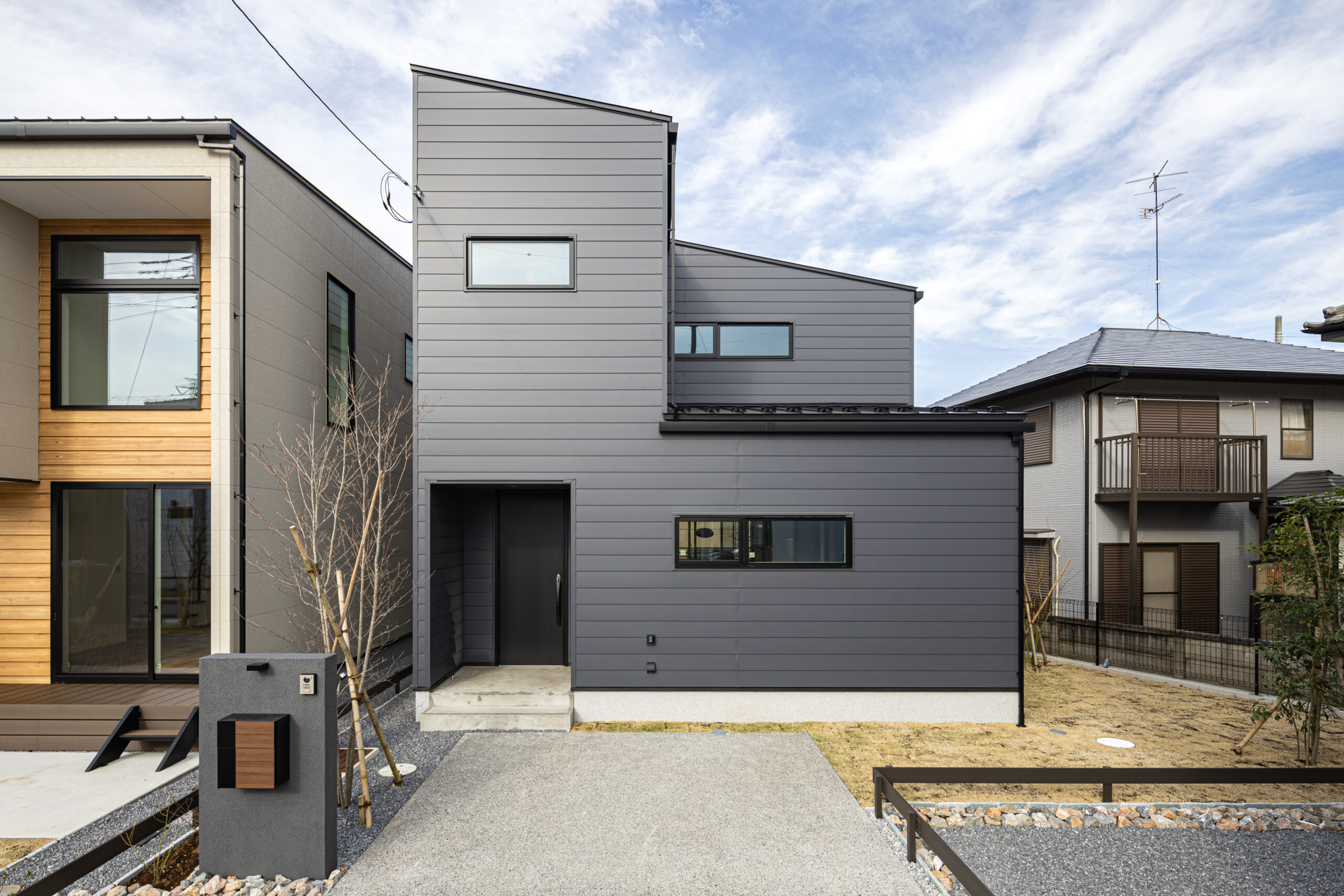 inn　ーまるで旅館のような静寂の邸ー