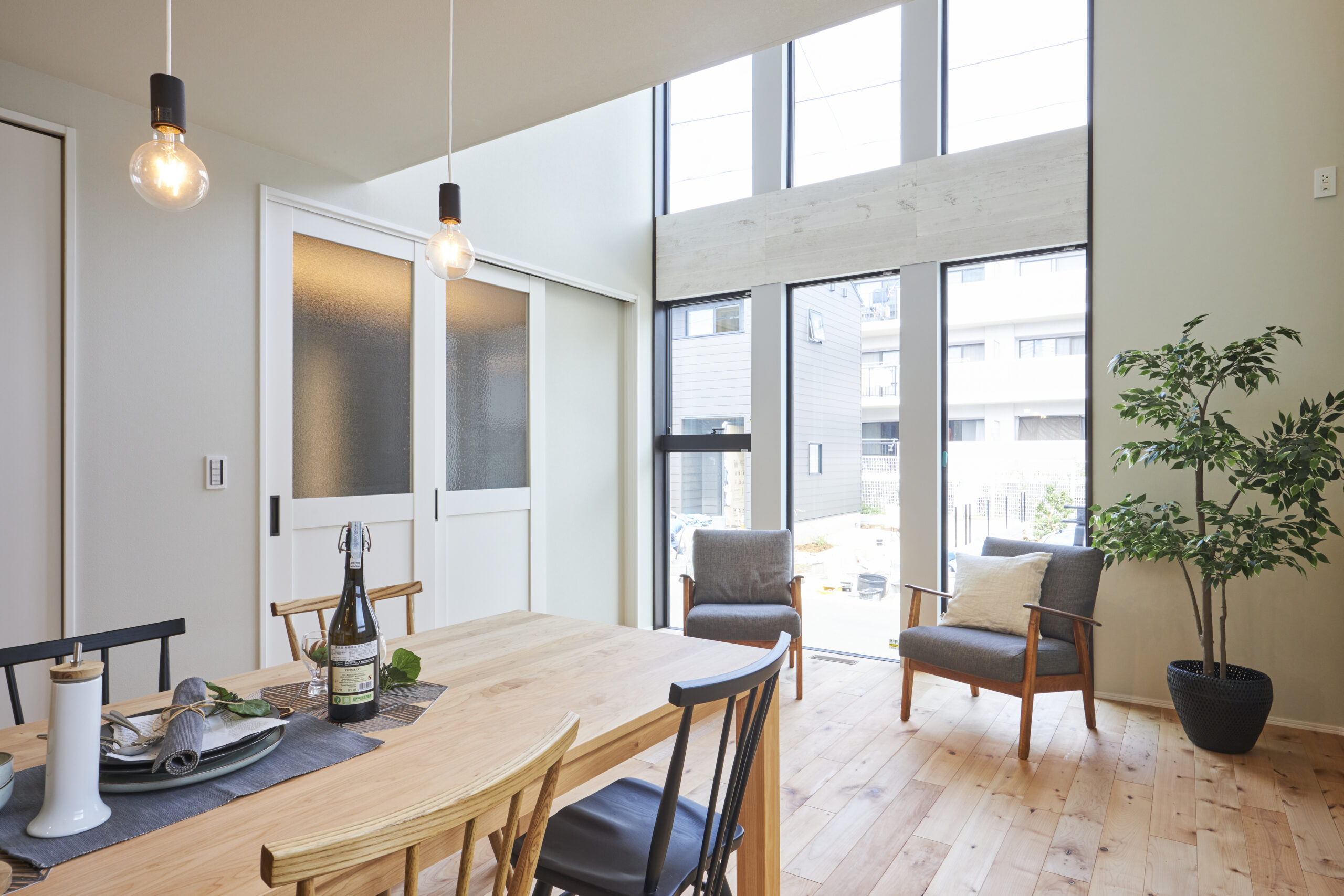 千葉の分譲住宅事例｜千葉『木ここち家ラボ』