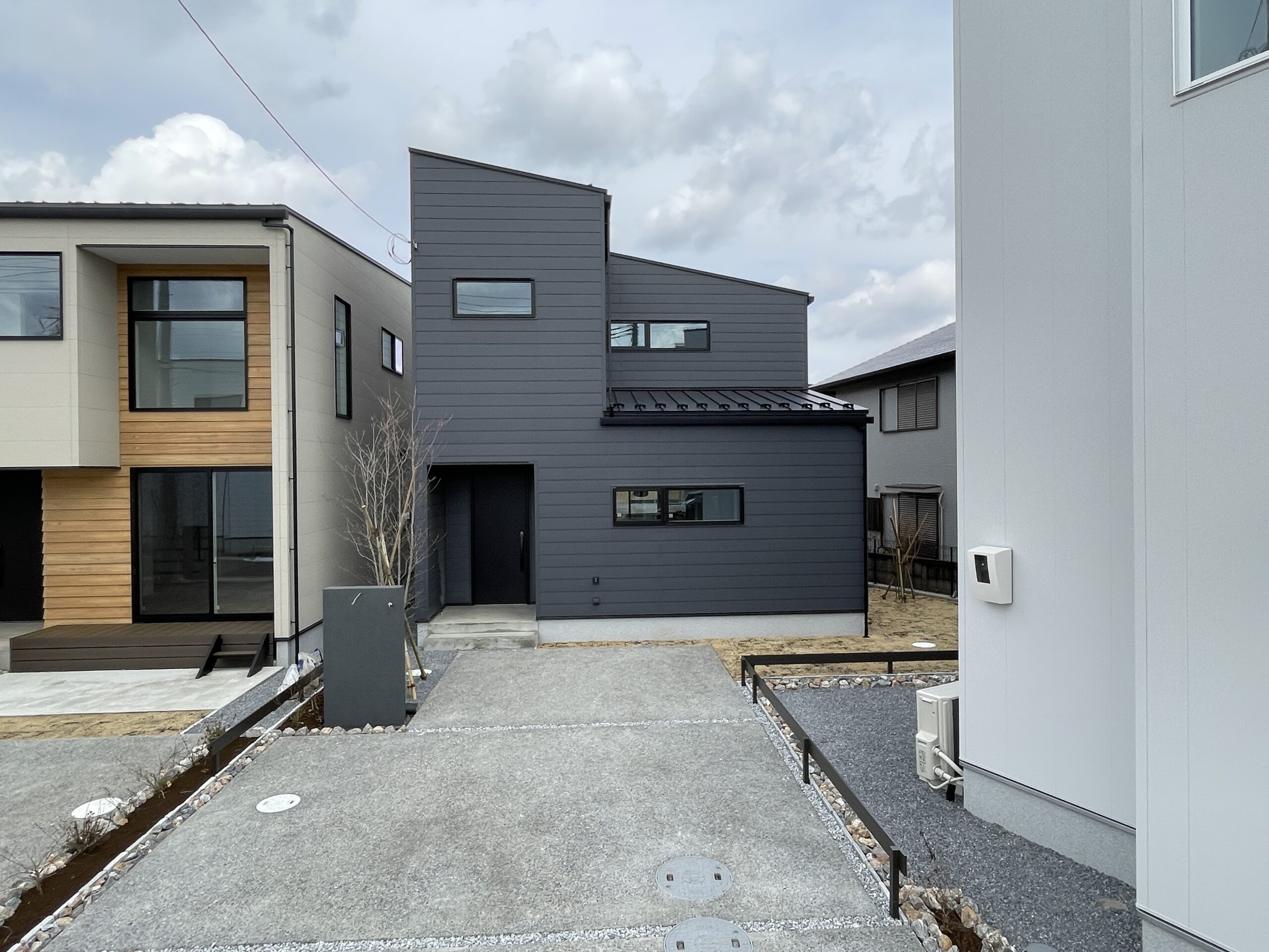 inn　ーまるで旅館のような静寂の邸ー