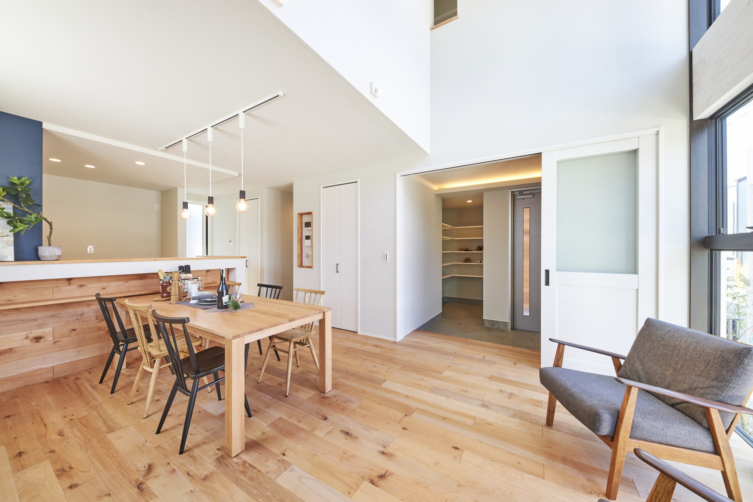 千葉の分譲住宅事例｜千葉『木ここち家ラボ』