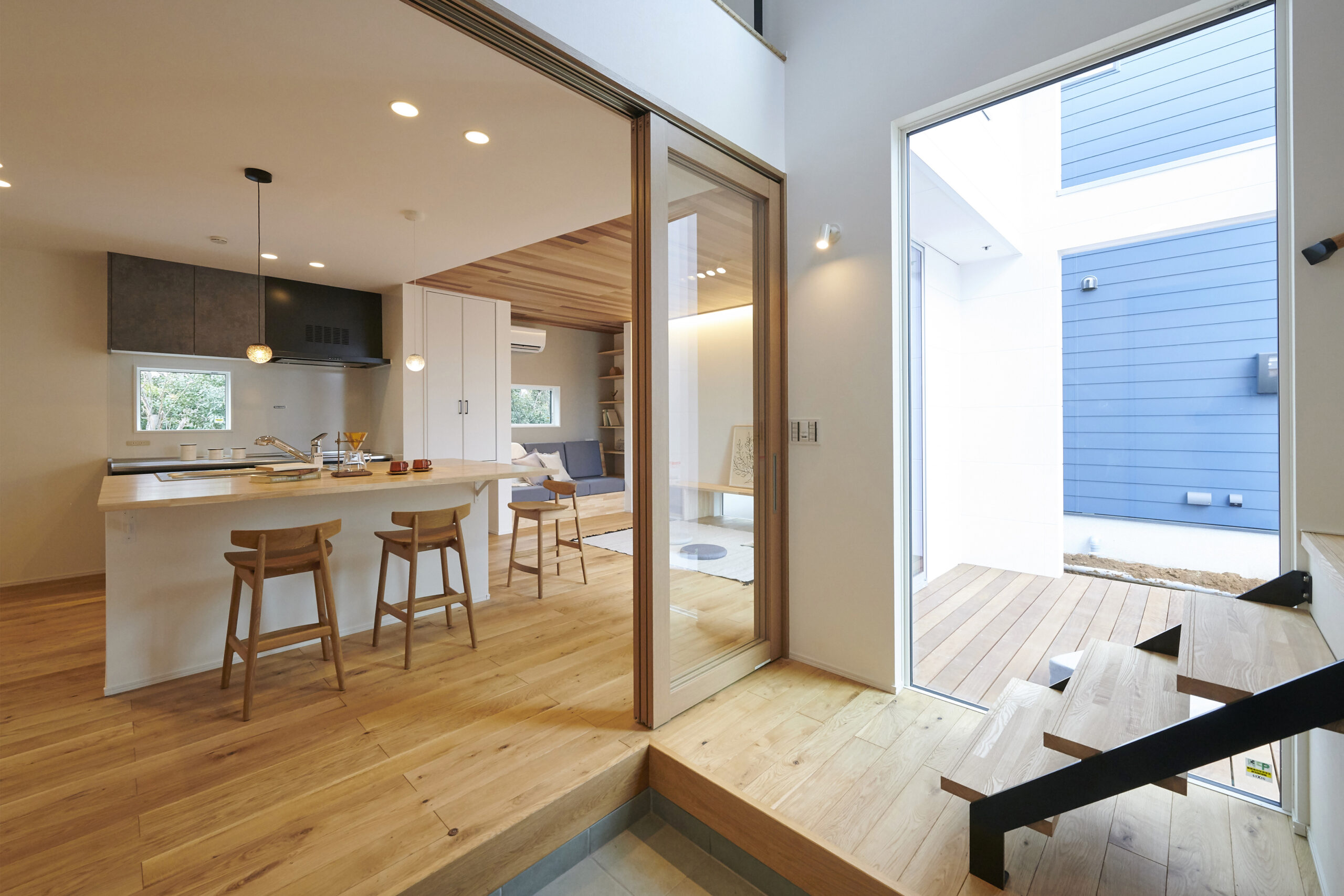 千葉の分譲住宅事例｜千葉『木ここち家ラボ』