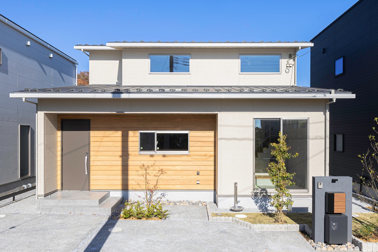 建売住宅の実例｜木ここち家ラボ