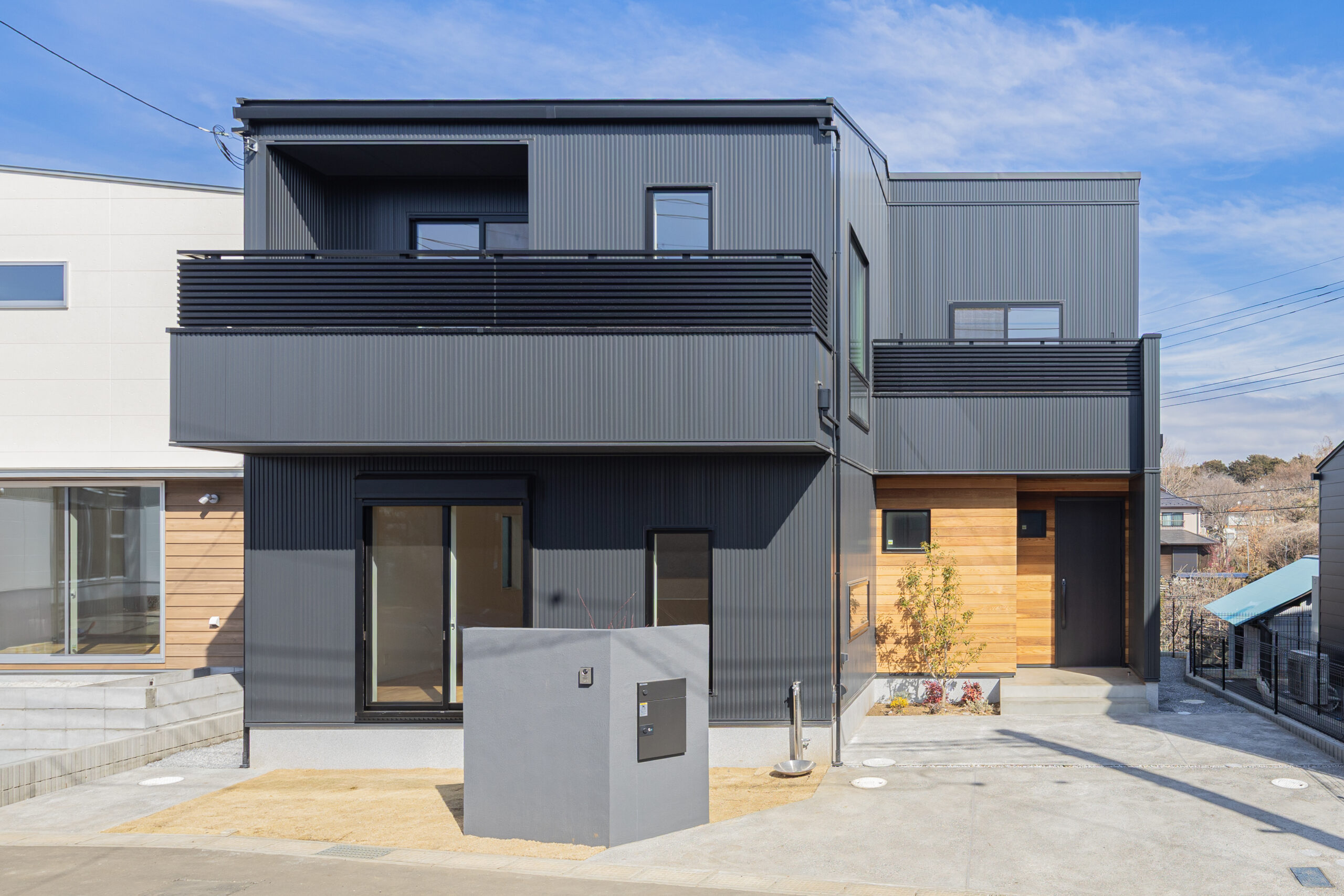 千葉県の建売住宅事例『木ここち家ラボ』