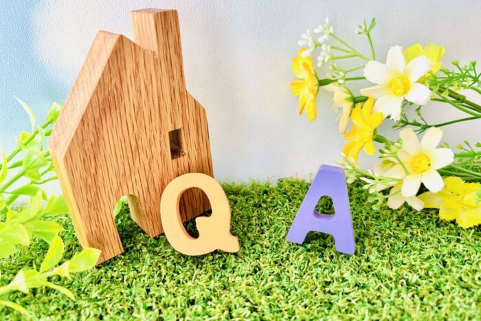 新築一戸建ての購入Q&A