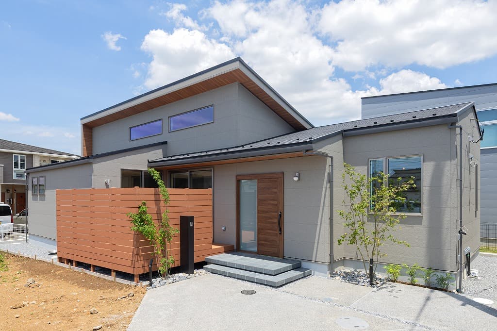 デザイン性・住宅性能ともに高品質の建売事例｜千葉『木ここち家ラボ』