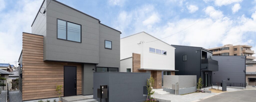 デザイン性・住宅性能ともに高品質の建売事例｜千葉『木ここち家ラボ』