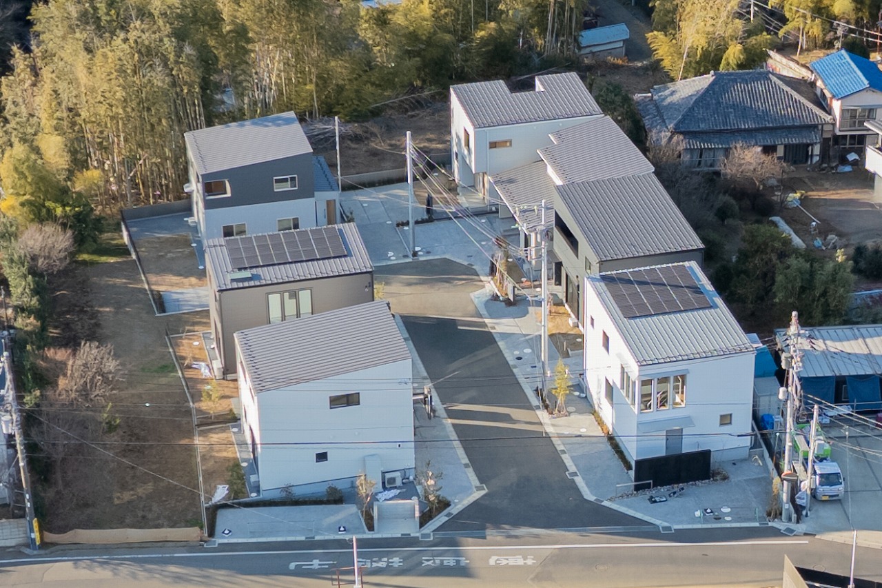 千葉の分譲住宅事例｜木ここち家ラボ