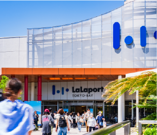 ららぽーとTOKYO-BAY