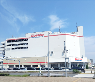 コストコ幕張倉庫店
