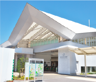 イオンモール幕張新都心