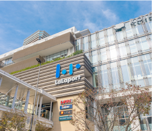 ららぽーと柏の葉