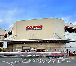 コストコ新三郷倉庫店