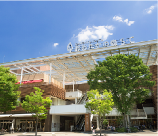 流山おおたかの森S・C