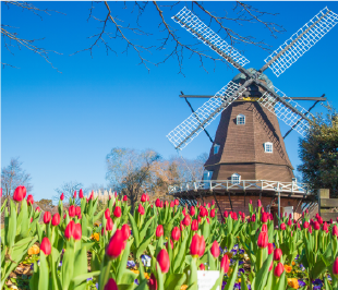 ふなばしアンデルセン公園