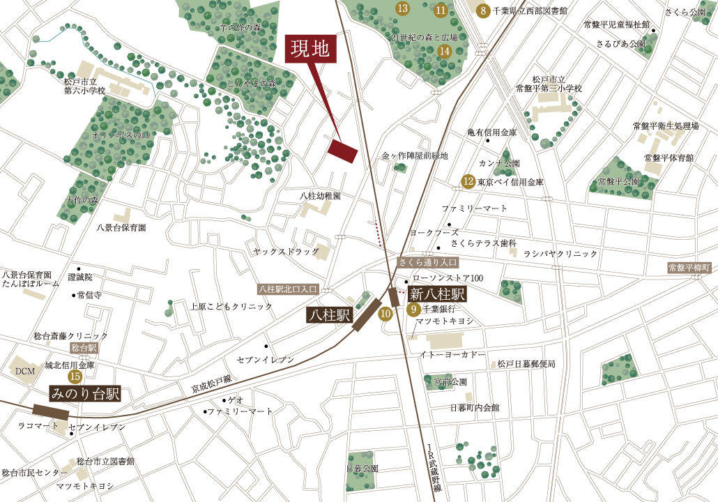 公共＆金融施設