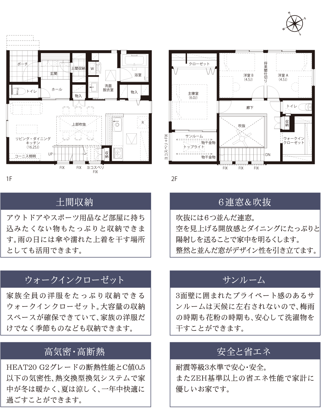 No.6プラン図