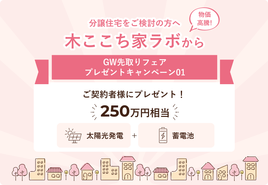 新春フェア 家計応援キャンペーン！