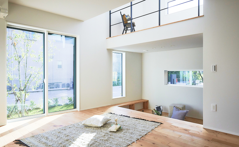 二世帯住宅やガレージハウスなど、プラスαの空間でアイデアが広がる。